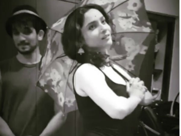 Ankita Lokhande Wishes Arjun