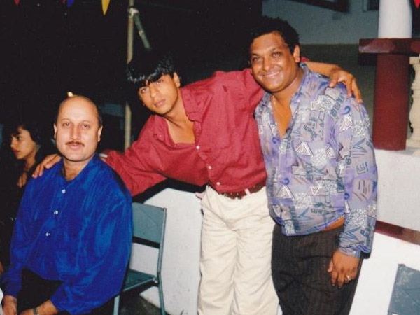 SRK-Anupam SRK-Anupam
