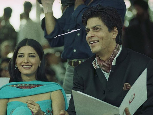 SRK-Sonali SRK-Sonali