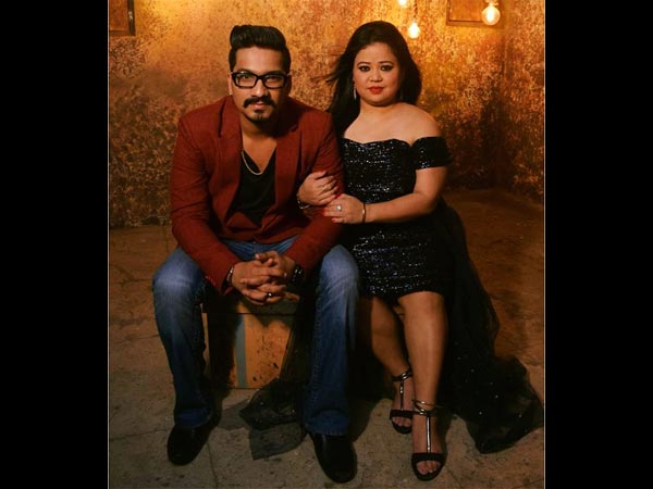 Bharti & Harsh’s Wedding Venue