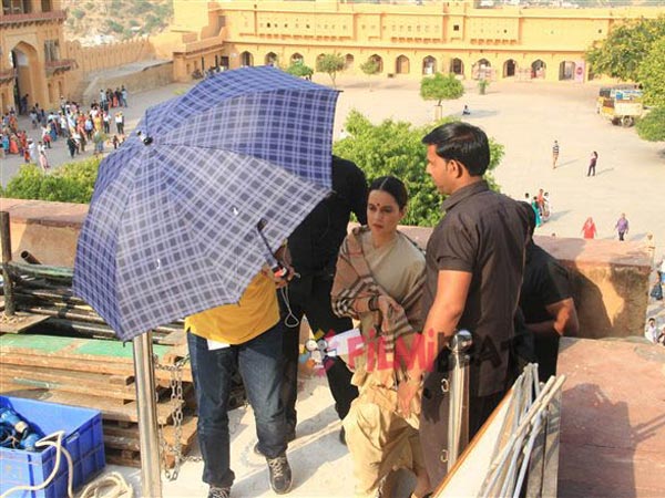 Kangana On Laxmi Bai