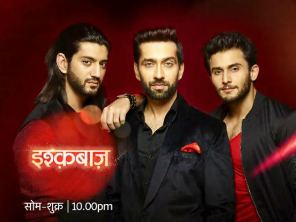 Shivaay, Rudra & Omkara Decide To Travel To Goa