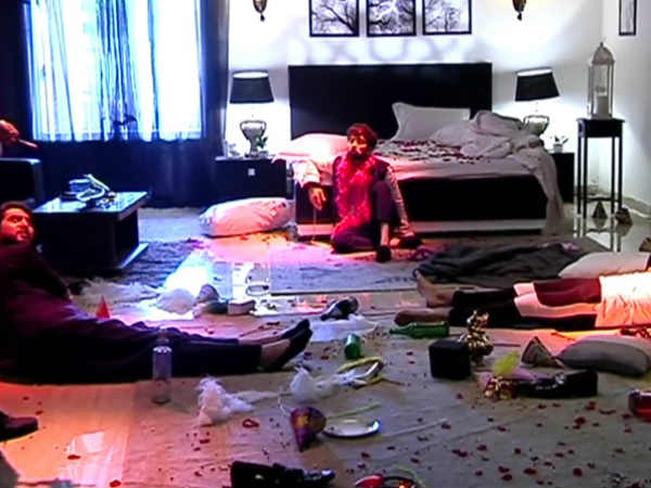 Shivaay, Rudra & Omkara Robbed