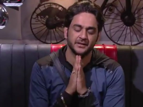 Will Vikas Leave The House?