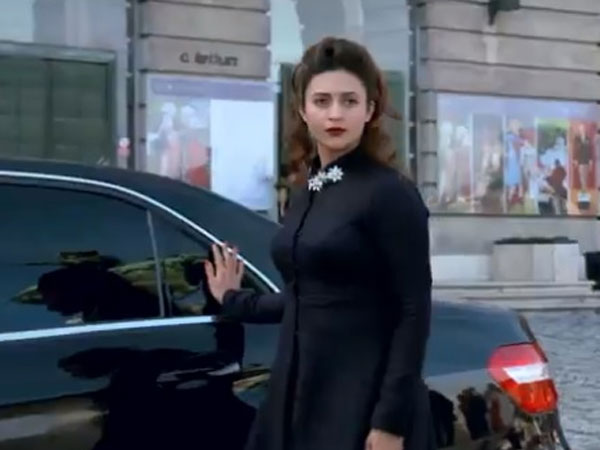 Ishita Is Raman’s New Investor!