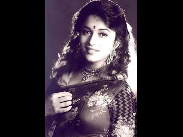 Madhuri Wanted To Do Pardes