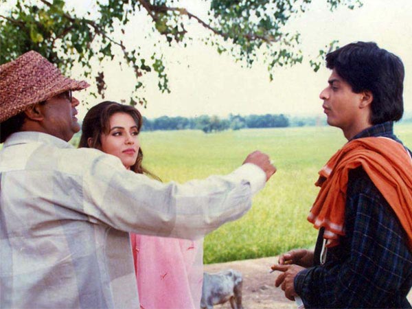 Distributors Wanted Salman & Madhuri In Pardes 