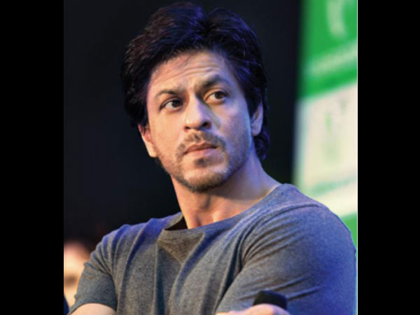 What SRK Revealed