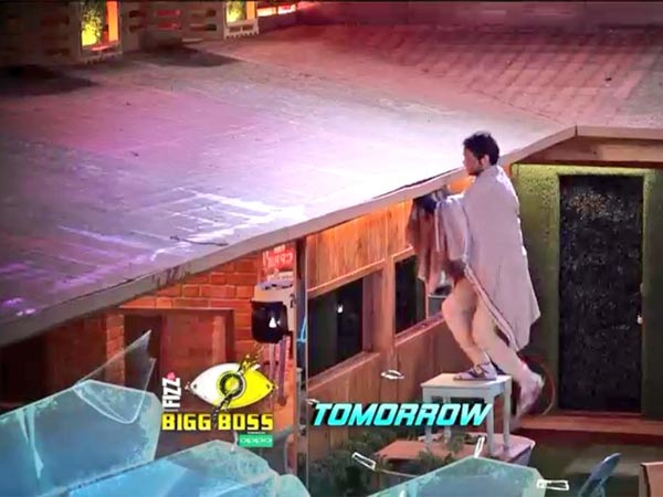 Vikas Tries To Escape Again