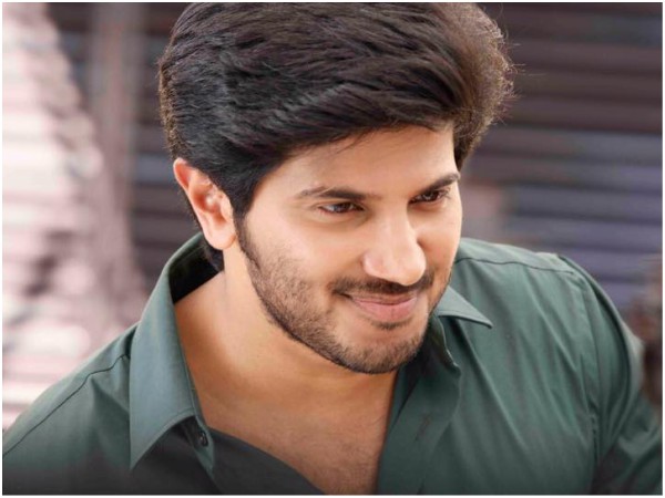 The First Comedy Entertainer Of Dulquer Salmaan?