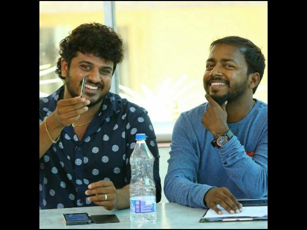 Vishnu Unnikrishnan & Bibin George's Debut Directorial Venture..