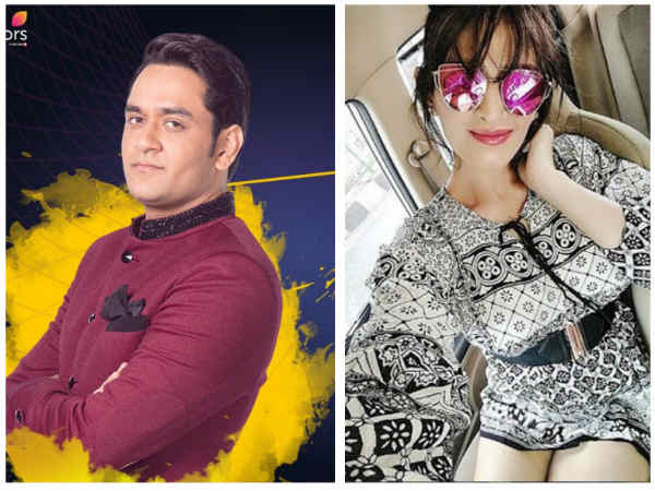 Vikas Wanted To Create More Buzz!