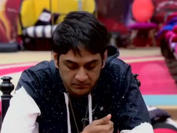 Will Vikas Be Out Of The House? Will Vikas Be Out Of The House?