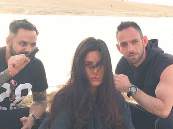 When Salman Laughed At Katrina, While She Was Devastated 