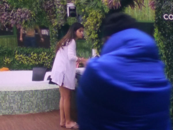 Bandgi Helps Priyank