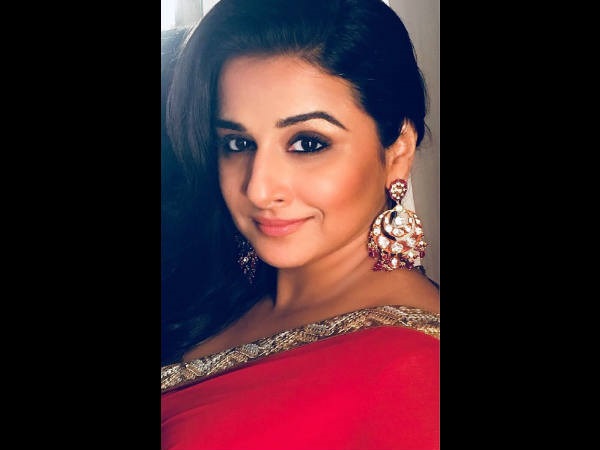 'With Tumhari Sulu, Finally I Was Given A Role Where I Could Smile & Laugh Like Myself'