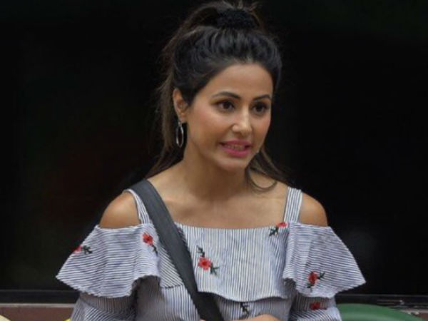 Hina Khan’s Secret