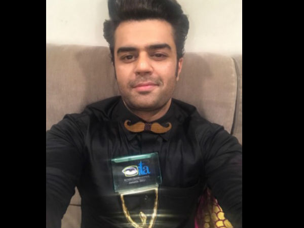 Manish Paul