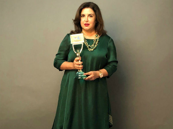 Farah Khan‏