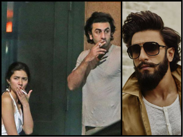 Is He Hinting At Deepika Padukone? Is He Hinting At Deepika Padukone?