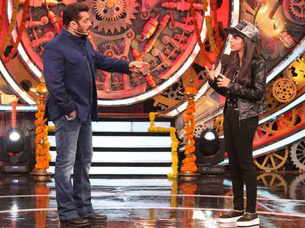 Salman Khan Is Humble! Salman Khan Is Humble!