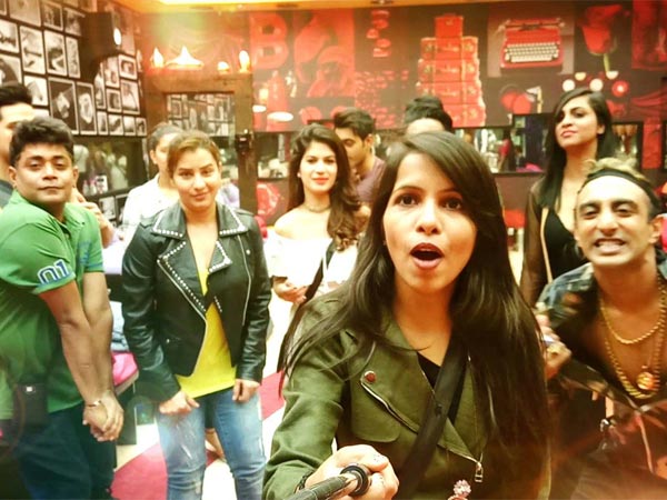 Dhinchak Pooja’s Bigg Boss Journey Dhinchak Pooja’s Bigg Boss Journey