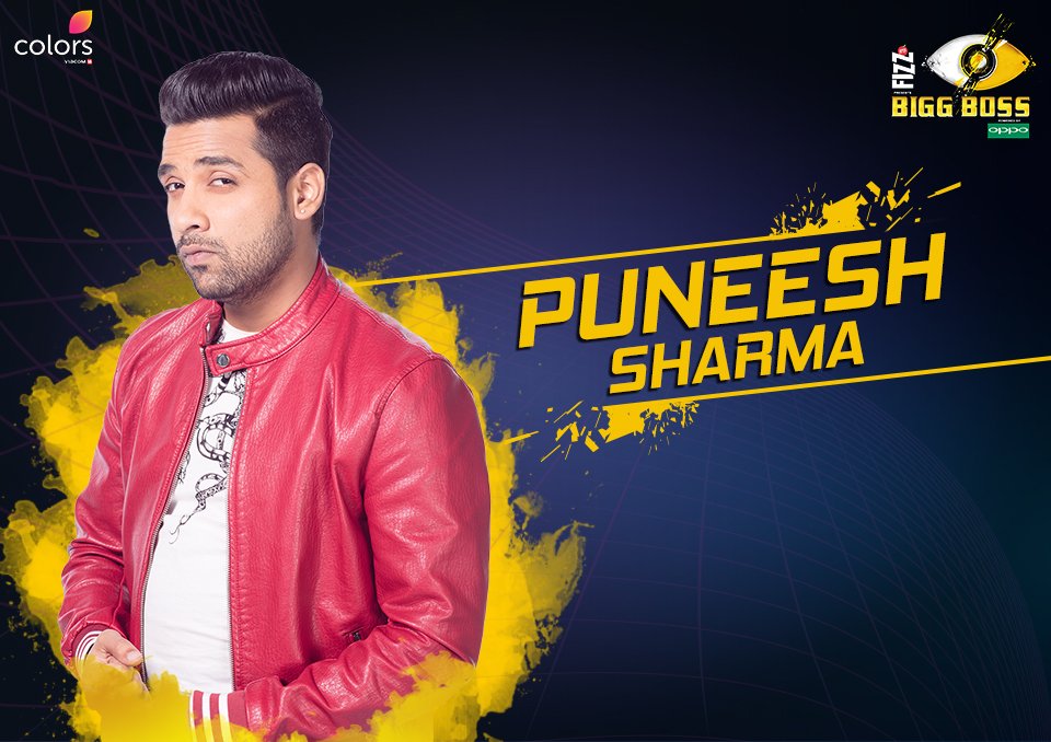Puneesh Sharma Married Puneesh Sharma Married