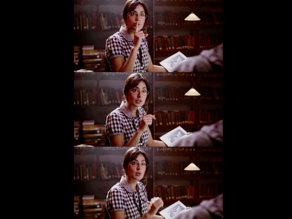 Here's How She Dodged The Question