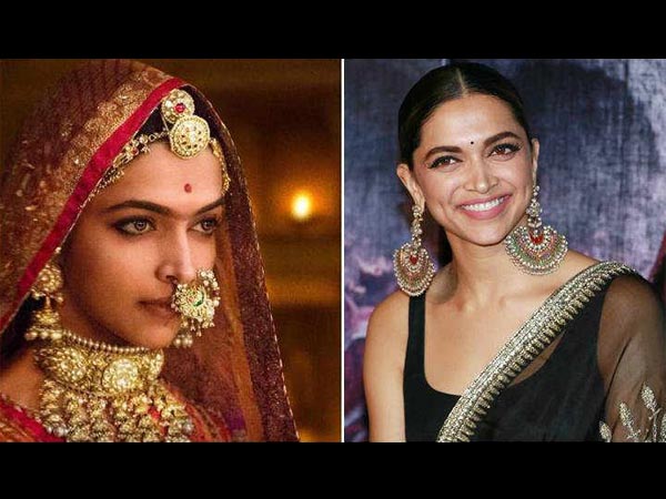 Deepika Stole The Limelight