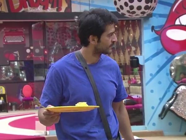 Romit Praises Shilpa! Romit Praises Shilpa!