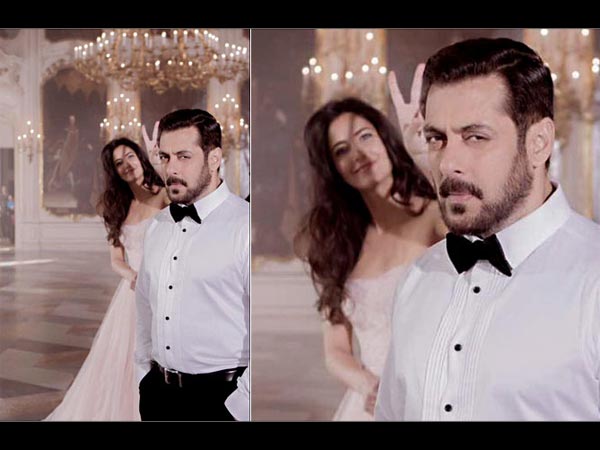 There Was An Intense Romantic Scene