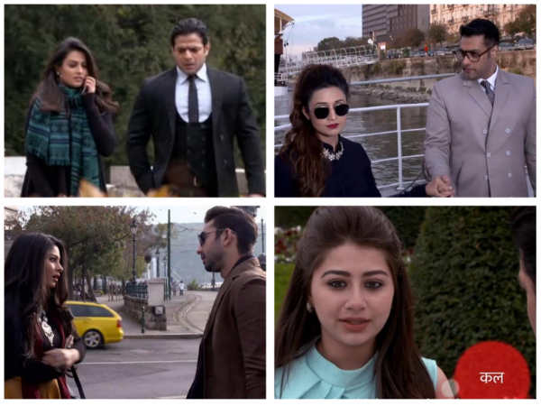 10. Raman & Ruhi Unaware Of Their Business Investors!