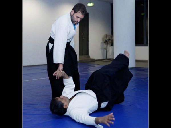 Martial Arts Aikido
