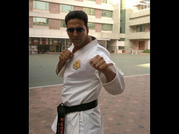 Akshay Kumar