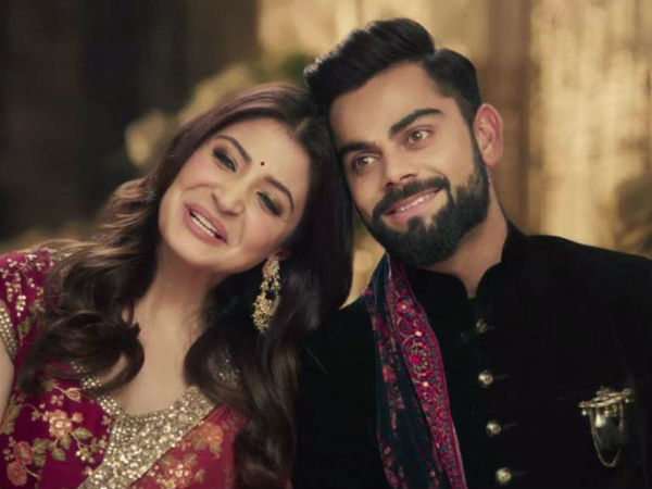 When Virat Kohli Went Ga Ga Over His Lady Love