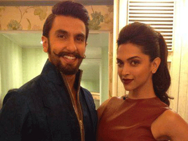 Deepika's Close Friends Too Were Present