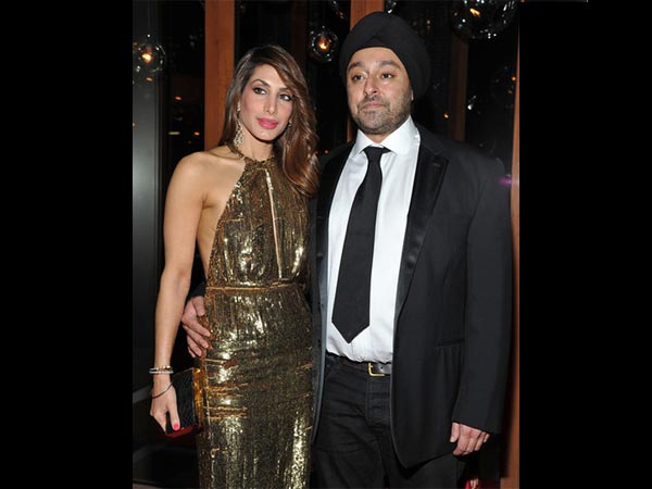 Priya Sachdev & Vikram Chatwal