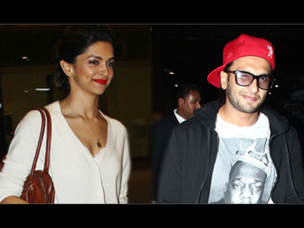 Deepika Was Blushing