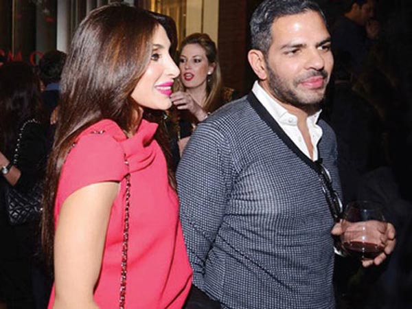 Priya Sachdev & Sunjay Kapoor