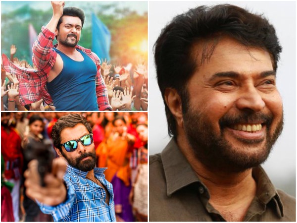 A Fierce Battle At The Kerala Box Office?