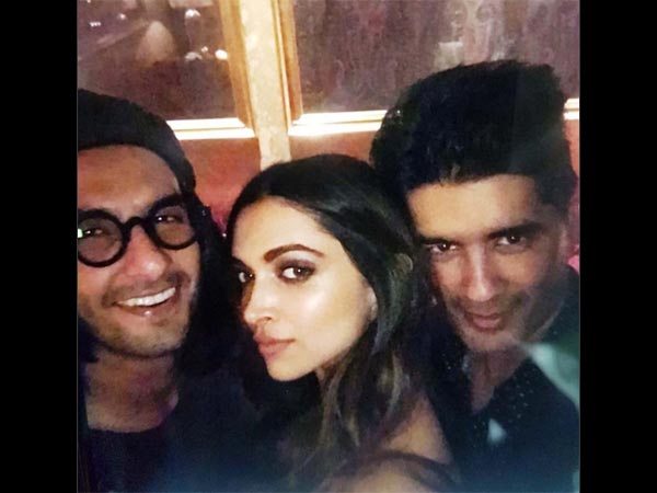 On That Note, Check Out More Inside Pictures From Deepika’s Recent Bash On That Note, Check Out More Inside Pictures From Deepika’s Recent Bash