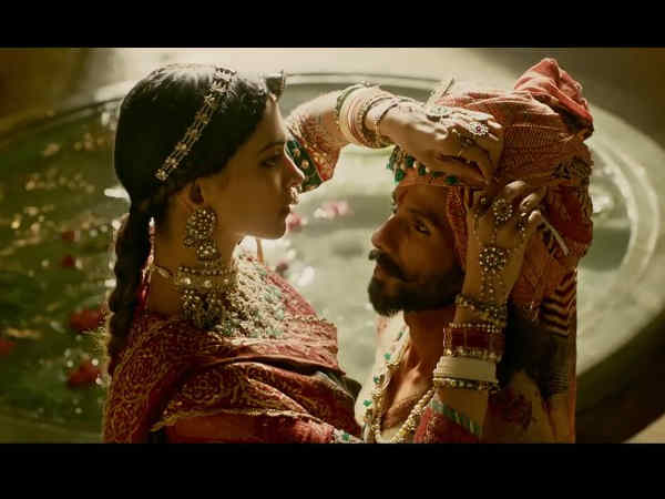 Was He Nervous To Do A Film Like Padmavati?