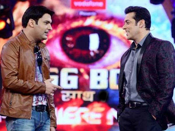 Kapil To Promote His Film On Bigg Boss 11!