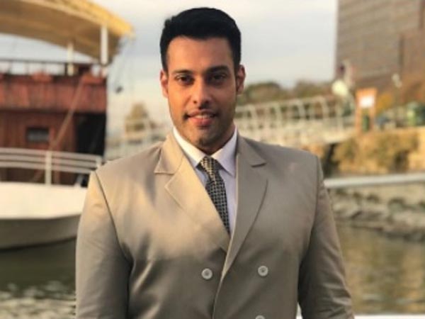 Sangram On Hush-Hush Wedding