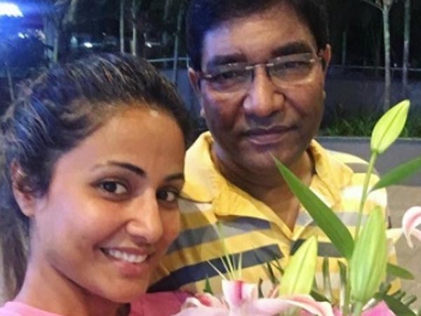 Hina’s Father Says… Hina’s Father Says…