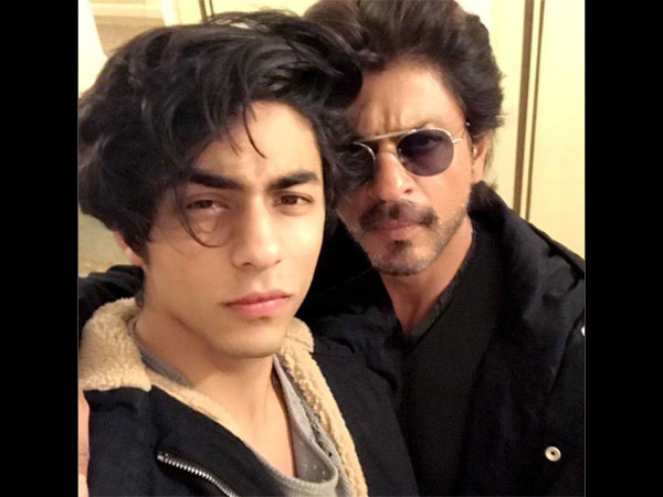 Aryan-SRK