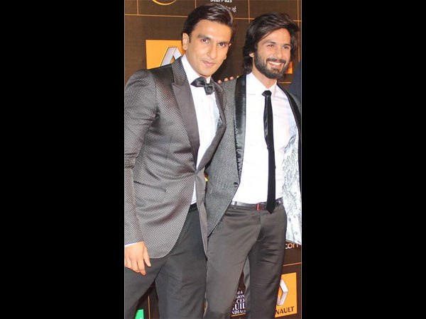 Shahid & Ranveer Will Promote Padmavati Next Week