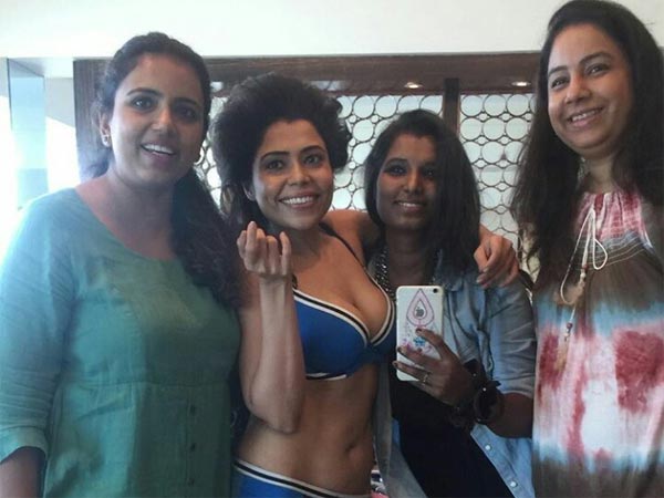 Social Media Sensation