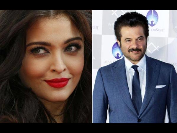 The Producers Met Aishwarya & Anil Recently The Producers Met Aishwarya & Anil Recently