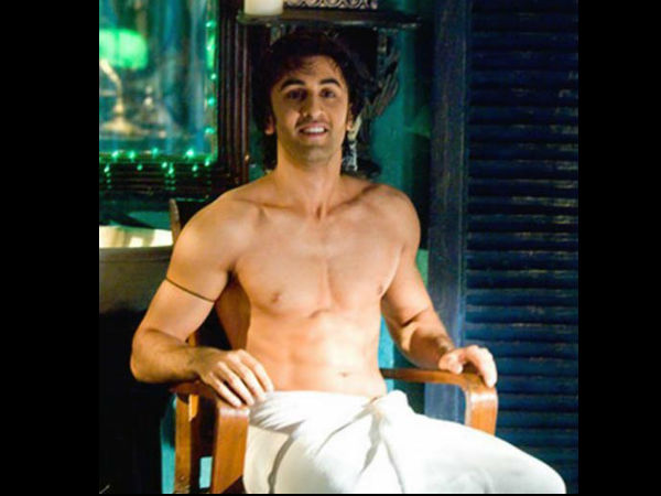 Ranbir On Working With Rani